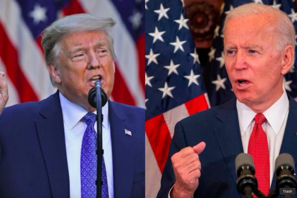 Anketler Biden’i Trump’ın 7 puan önünde gösteriyor!