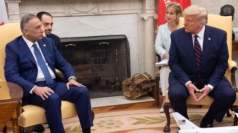 Trump: Irak Başbakanı Kazimi, IŞİD’i benim yendiğimi söyledi!