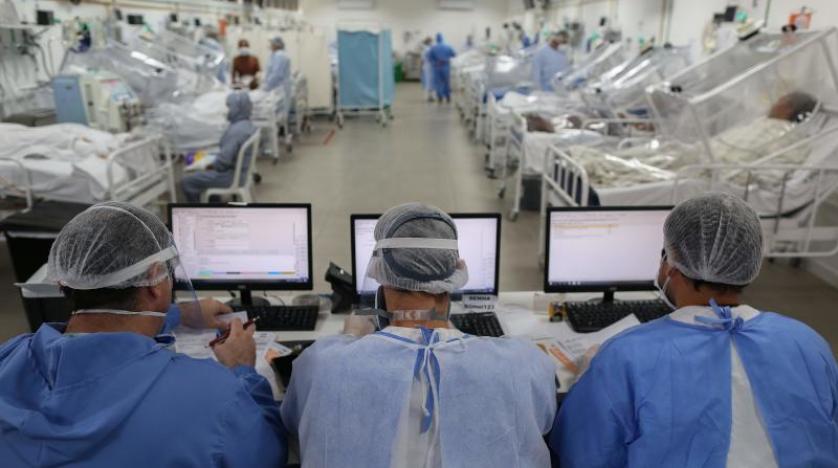 Dünya genelinde koronavirüs vakaları 20,5 milyonu aştı!