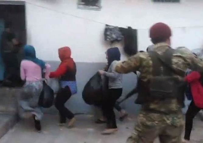 Suriye Doğruluk ve Adalet Örgütü: Afrin’de kaçırılan 7 kadının akibeti bilinmiyor