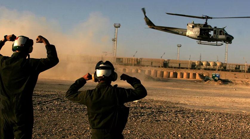 Irak’ta uluslararası koalisyona lojistik malzeme taşıyan konvoya bombalı saldırı!