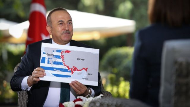 Sevilla Haritası nedir?