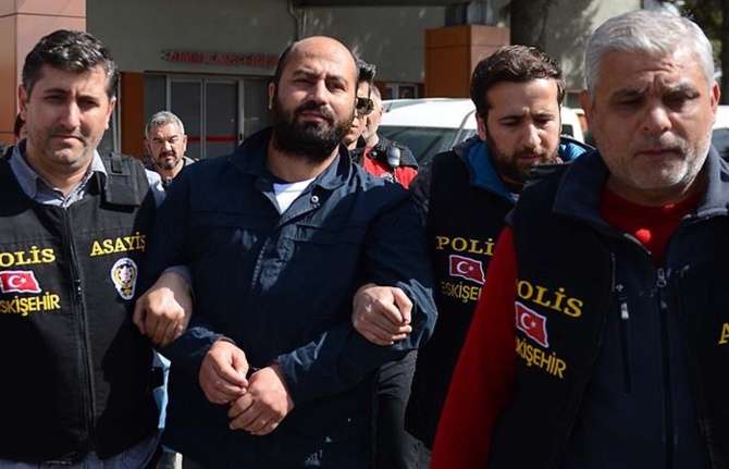 Eskişehir’de akademisyenleri öldüren Volkan Bayar’a 4 kez ağırlaştırılmış müebbet
