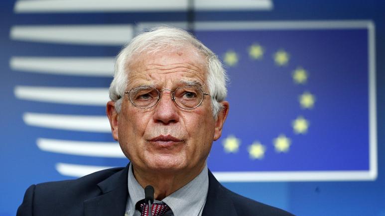 Borrell: Yunanistan ile Türkiye arasında ciddi çatışma riski var