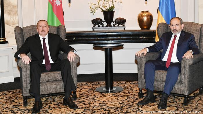 Aliyev: Ermenistan Başbakanı Paşinyan ile müzakereyi dışlamıyorum