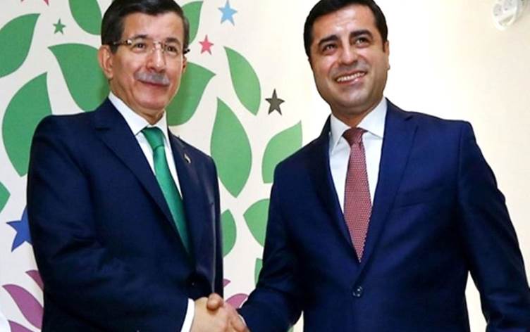 Gelecek Partisi’nden Demirtaş’ın “Demokrasi İttifakı” çağrısına yanıt