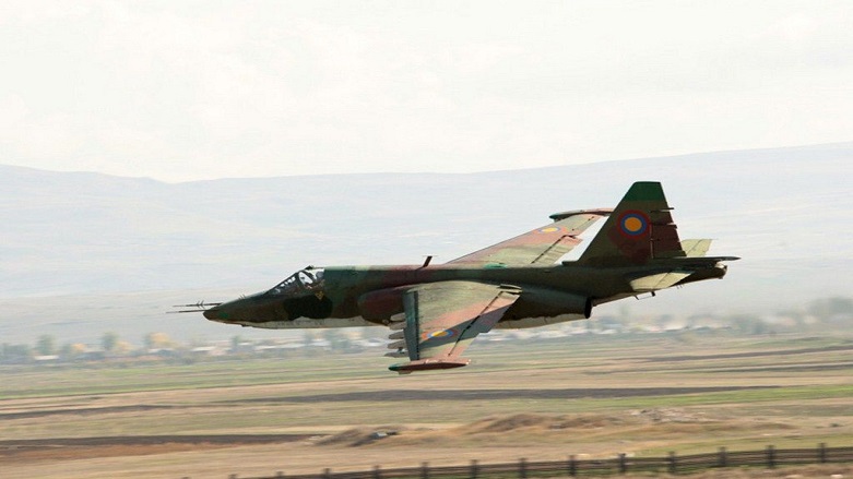 Azerbaycan’dan, Ermenistan’ın uçağını vurdukları açıklaması geldi, Erivan yalanladı