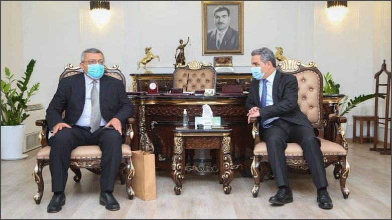 Ermenistan Erbil’de konsolosluk açacak