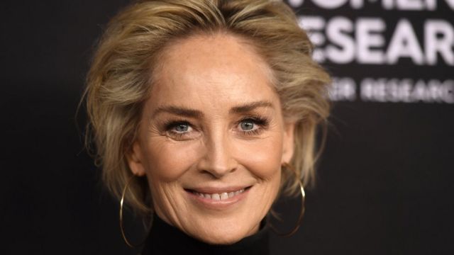 Sharon Stone, 40 yıldır beyaz perdede öpüştüğü aktörler içinde en iyisini açıkladı