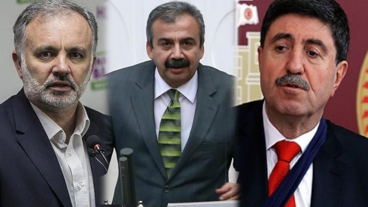 HDP’ye ‘Kobane’ operasyonu: 82 gözaltı