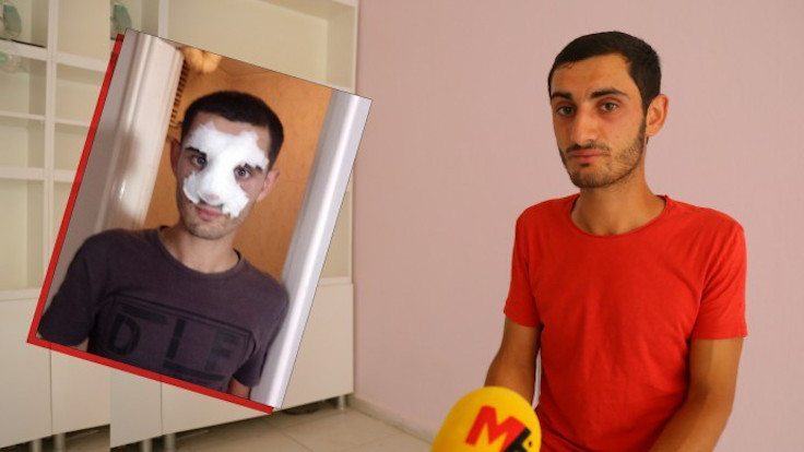 Kışlada ‘Kürtçe eğitim’ diyen askere saldırı