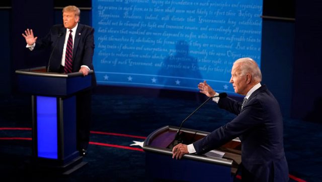 ABD’de seçim: Trump ve Biden, ‘Küçük Kürdistan’da karşı karşıya gelecek