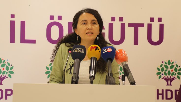 HDP Sözcüsü Ebru Günay: En geniş anti-faşist bloku kuruyoruz!
