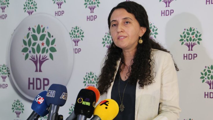 HDP’den erken seçim çağrısı: Ya istifa edin ya da yönetemediğinizi kabullenip erken seçim kararı alın
