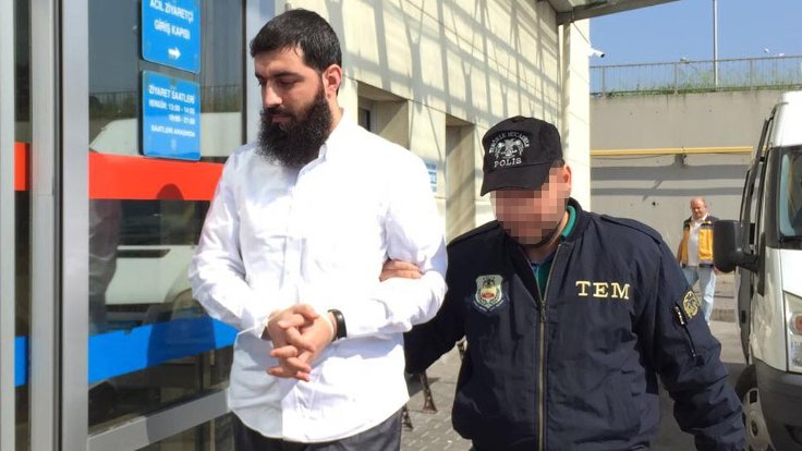 “Ebu Hanzala” lakaplı Halis Bayuncuk’a 12 yıl 6 ay hapis