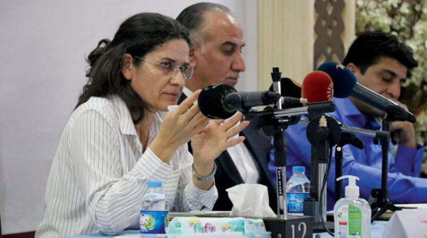 SDK Eş Başkanı İlham Ahmed: Suriye’de siyasi çözüm umudu azaldı