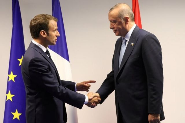 Türkiye-Fransa gerilimine ilişkin NATO raporu ‘hassas olduğu için kamuoyu ile paylaşılmayacak’