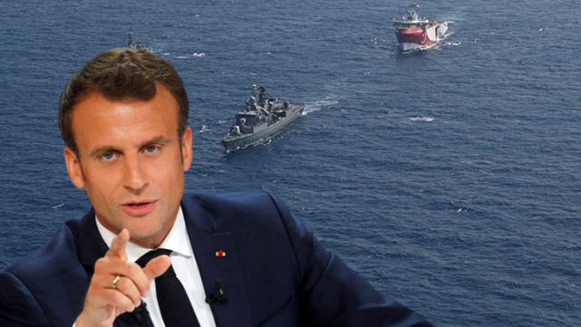 Macron Türkçe tweetle Türkiye’ye mesaj gönderdi