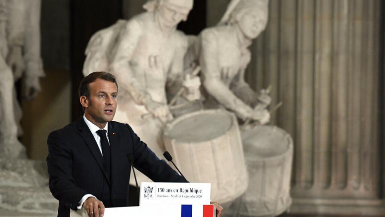 Erdoğan’dan Macron’un Türkçe mesajına cevap: Diplomasiye alan kazandırmak zorundayız