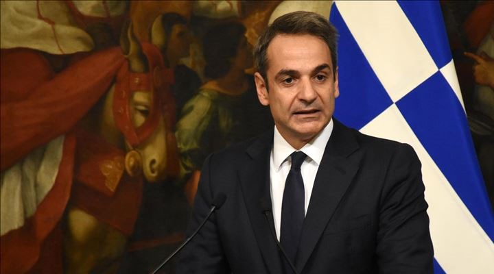 Miçotakis: Türkiye’nin geri adım atmak için AB Zirvesi’ne kadar vakti var