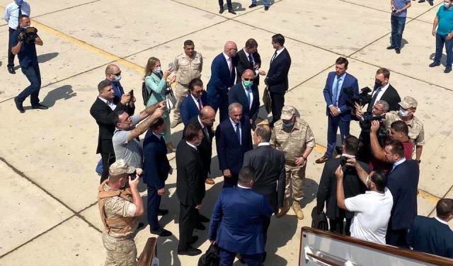 Lavrov, Rusya, Türkiye ve İran’ı birleştiren ortak fikri açıkladı