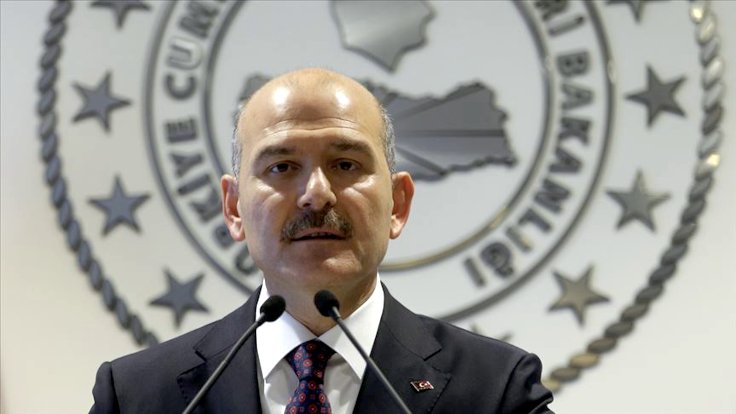 Soylu’dan Albayrak paylaşımı: Gayreti ve samimiyeti için şükranlarımı sunuyorum