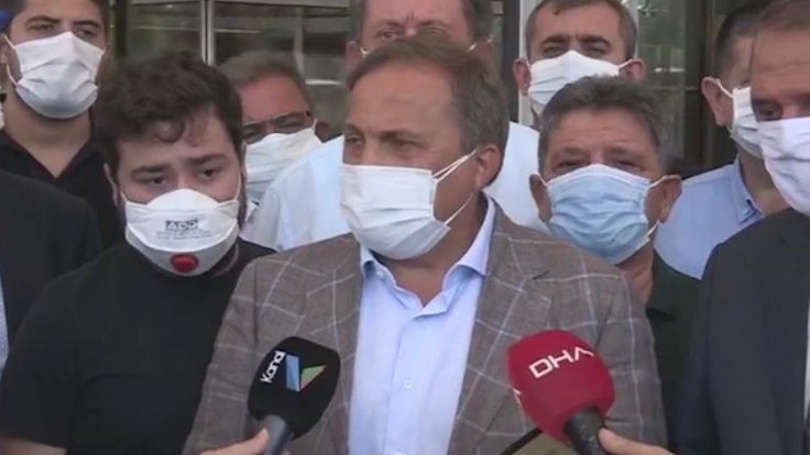 Seyit Torun: Muhittin Böcek’in sağlığı çok daha iyi!