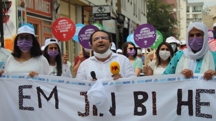 HDP Van Milletvekili Tayip Temel: Dolmabahçe mutabakatına geri dönülmelidir!