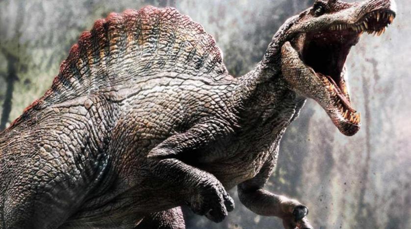 Bilim insanları Jurassic Park’ın ünlü dinozorunun suda yaşadığını kanıtladı