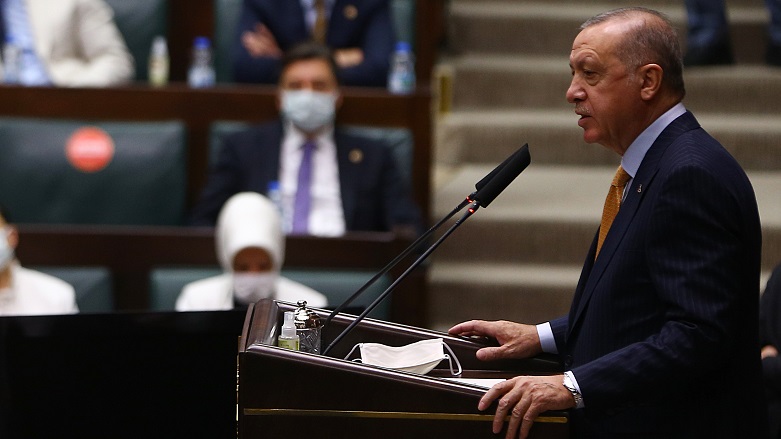 Erdoğan: Hafta sonları saat 10.00 ile 20.00 saatleri dışında sokağa çıkma kısıtlaması uygulanacak