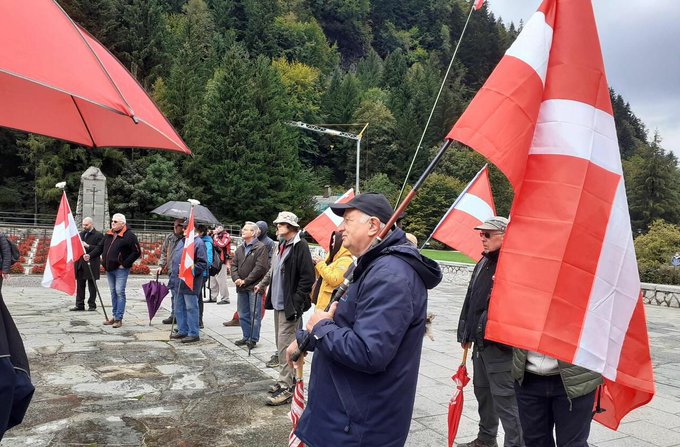Fransa’nın Savoie’de bir grup bağımsızlık ilan etti