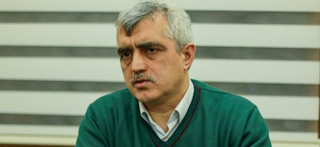 MHP, Gergerlioğlu’nu Twitter’dan engelledi