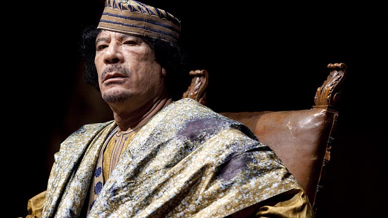 Muammer Kaddafi’nin kayıp servetinin izi Fransa’da yaşayan Türk çiftte bulundu