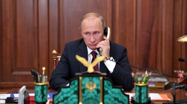 Peskov: Putin parkinson değil, görevini bırakmayacak