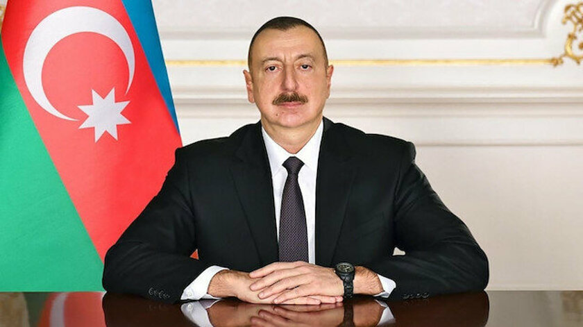 Aliyev, “Biz Ermeni faşizminin kafasını ezdik. Biz faşist ve terörist Ermeni devletinin belini kırdık”