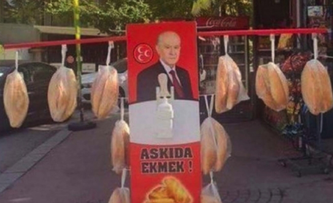 Erdoğan MHP’nın “Askıda Ekmek” kampanyasını eleştirdi, “Ya böyle bir şey var mı Türkiye’de ya…”
