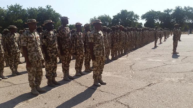 Nijerya’da Boko Haram’ın kampı imha edildi