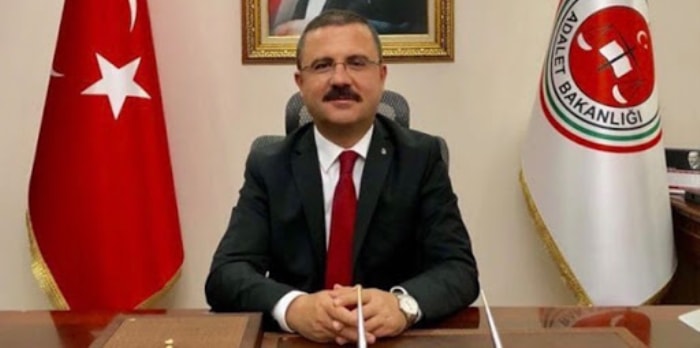 Adalet Bakan Yardımcısı Cengiz Öner görevden alındı