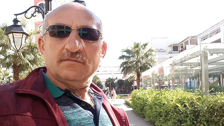 ”Merhaba Covid-19, ya sen beni yeneceksin, ya ben seni” paylaşımı yapan şahıs, koronavirüsle mücadelesinde yenik düştü