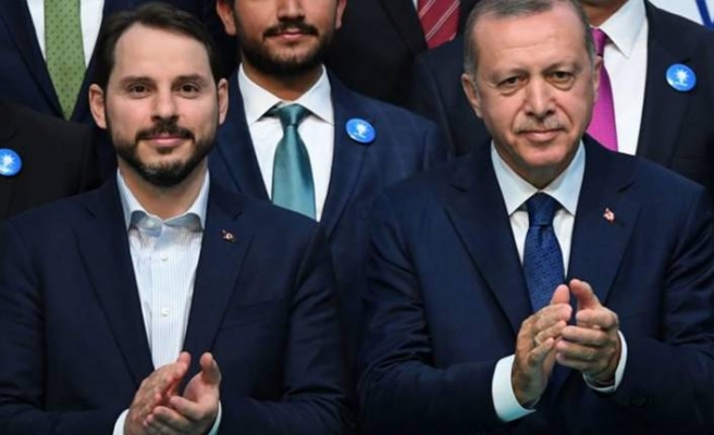 “Erdoğan 2021’de Albayrak’ı AK Parti genel başkanı yapabilir”