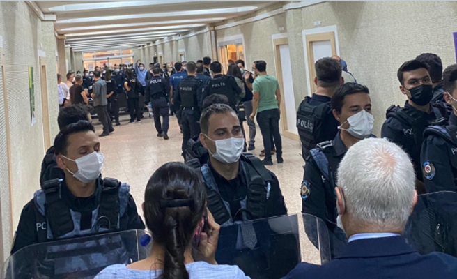 HDP’li siyasetçilerin savcılık ifadeleri başladı