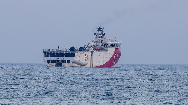 AB’den Oruç Reis açıklaması: Türkiye’nin tek hamlesine göre haraket etmeyeceğiz