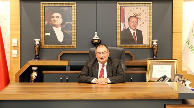 Kilis Belediye Başkanı Mehmet Abdi Bulut hayatını kaybetti