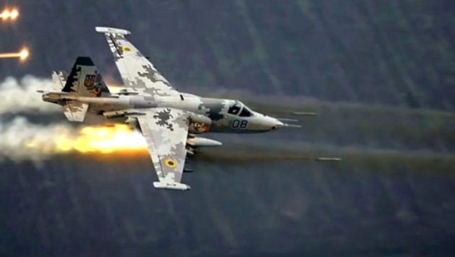ABD Hava Kuvvetlerine ait B-52 Stratofortress uçağının düştüğü bildirildi