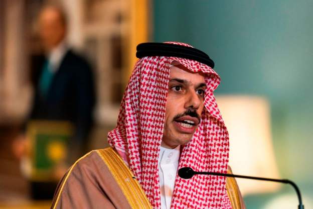 Suudi Arabistan Dışişleri Bakanı: “Türk ürünlerinin gayriresmi boykot edildiğine ilişkin hiçbir veri yok”