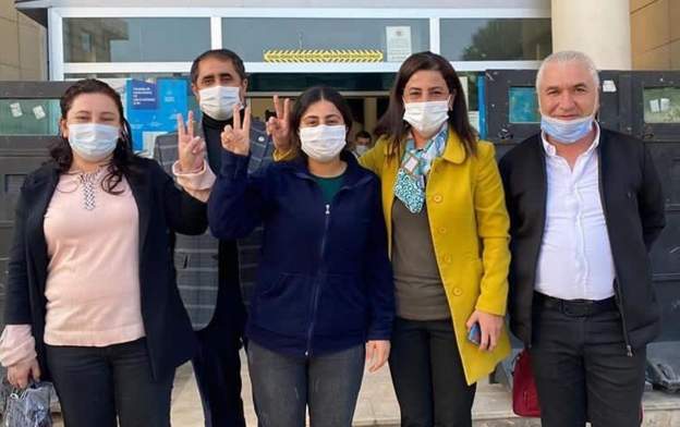Şırnak’ta gözaltına alınan 11 kişi serbest bırakıldı