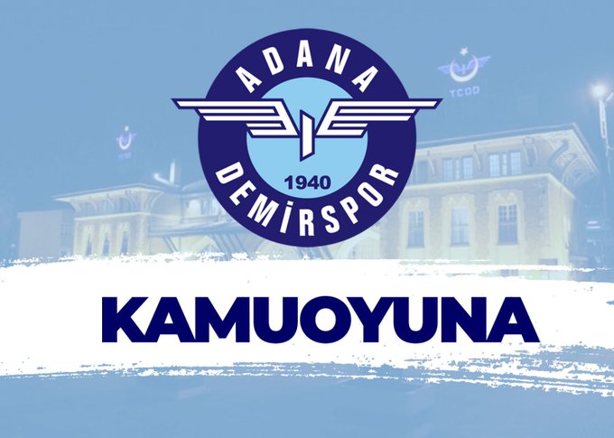 Adana Demirspor’da 24’ü futbolcu 29 kişide koronavirüs tespit edildi