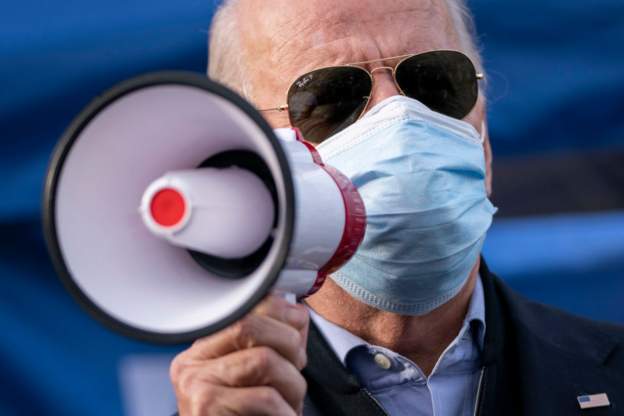 ABD’de başkanlık seçimi: Trump zaferini ilan etti, Biden cephesi ‘Hukuk ekibimiz hazır bekliyor’ dedi
