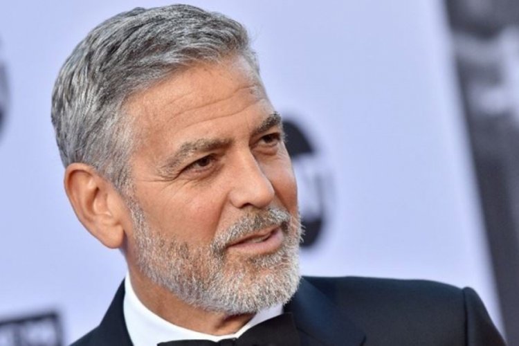 ABD’li oyuncu George Clooney: 14 milyon doları kötü günlerimde yanımda olan arkadaşlarıma dağıttım