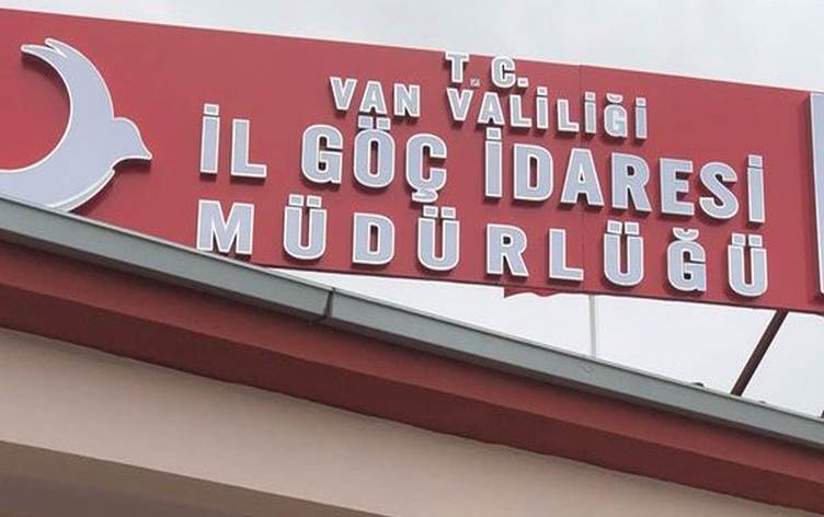 Van’da Geri Gönderme Merkezi’nde mülteci kadın tecavüze uğradı
